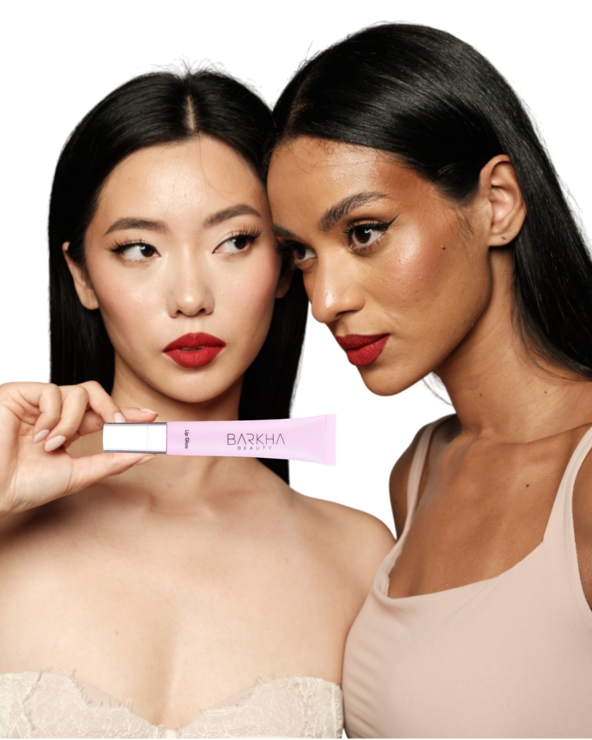 Luxe Shine Lip Gloss - SWATS