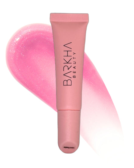 Skin fuse Lip Oil - PINK ME