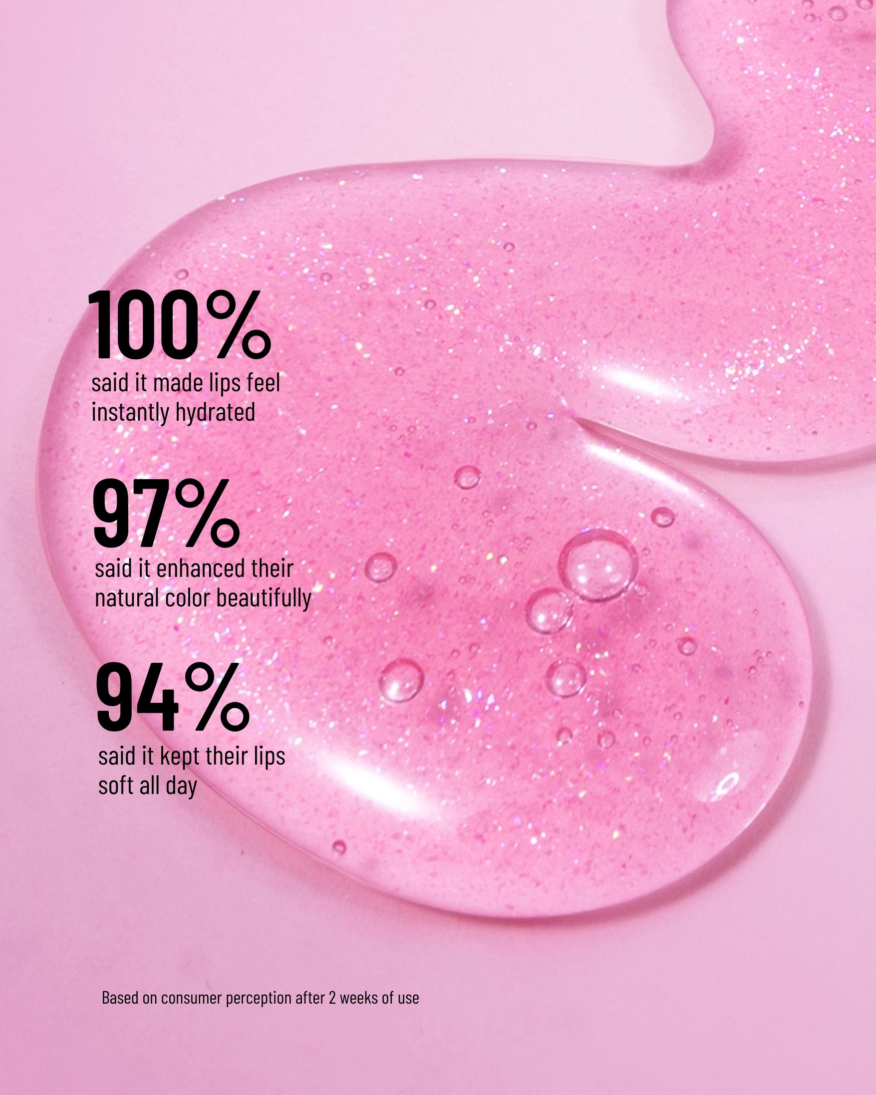 Skin fuse Lip Oil - LOVE IN PARADISE