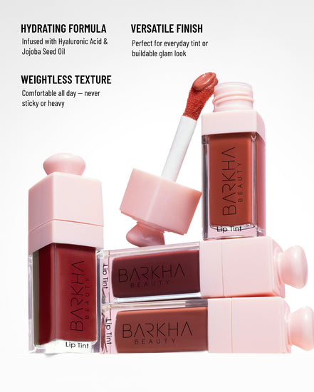 Lip Tint - CHERRY SPICE