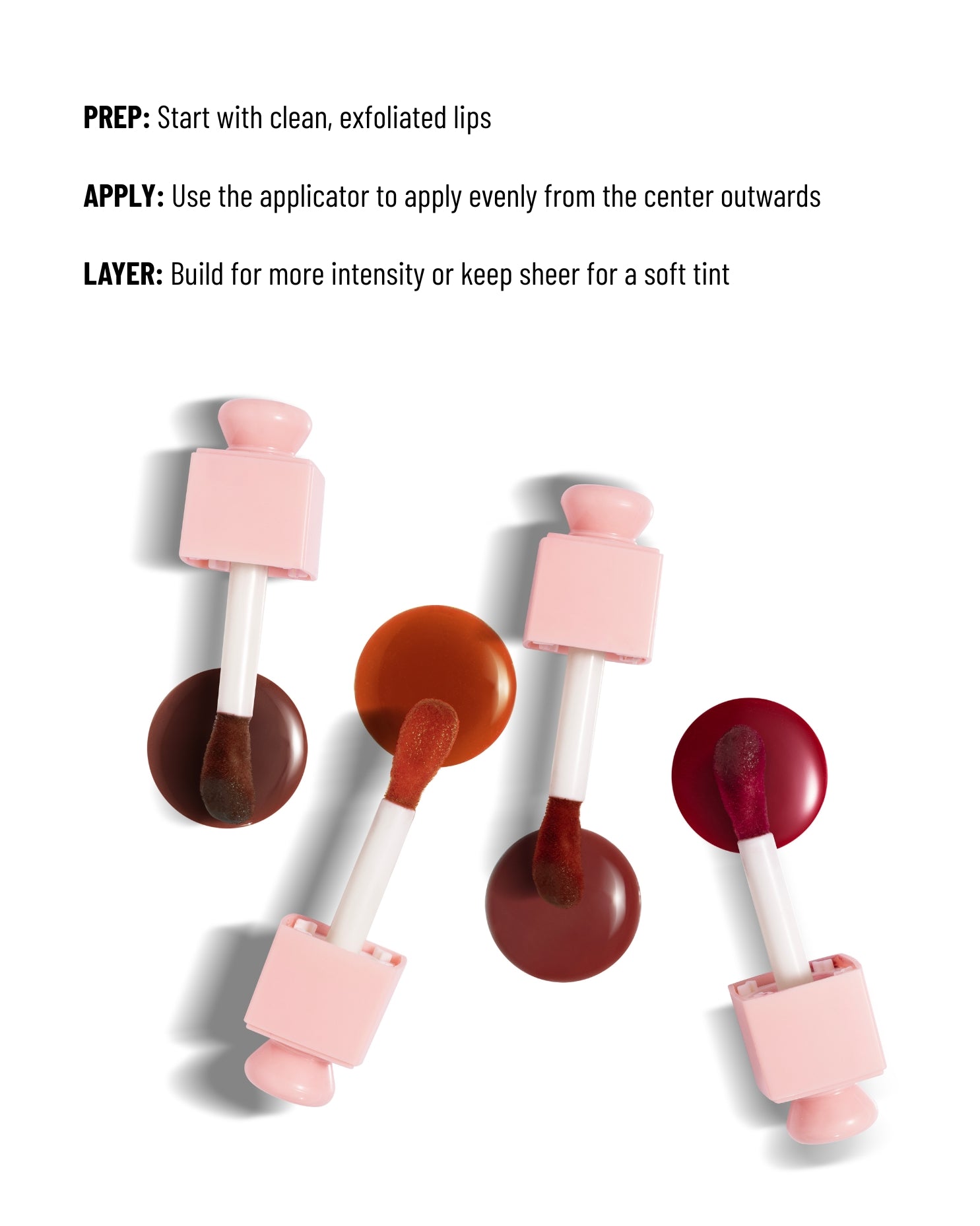 Lip Tint - FIZZY POP