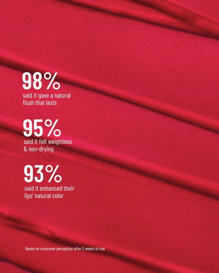 Lip Tint - APPLE BLOOM