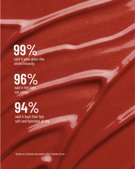 Luxe Shine Lip Gloss - BROWNY