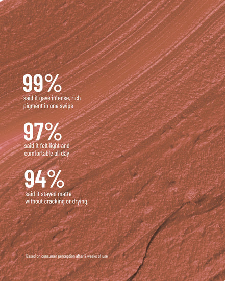 Transfer-Proof Liquid Matte Lipstick - LAYLA