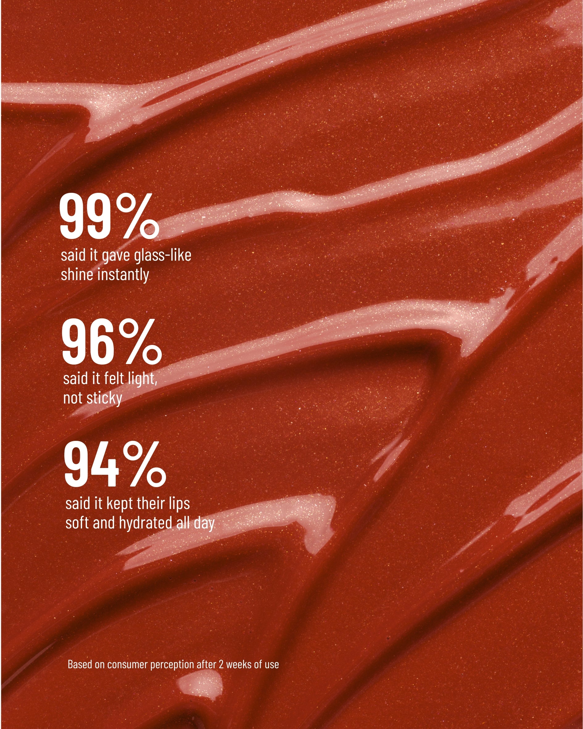 Luxe Shine Lip Gloss - RANI