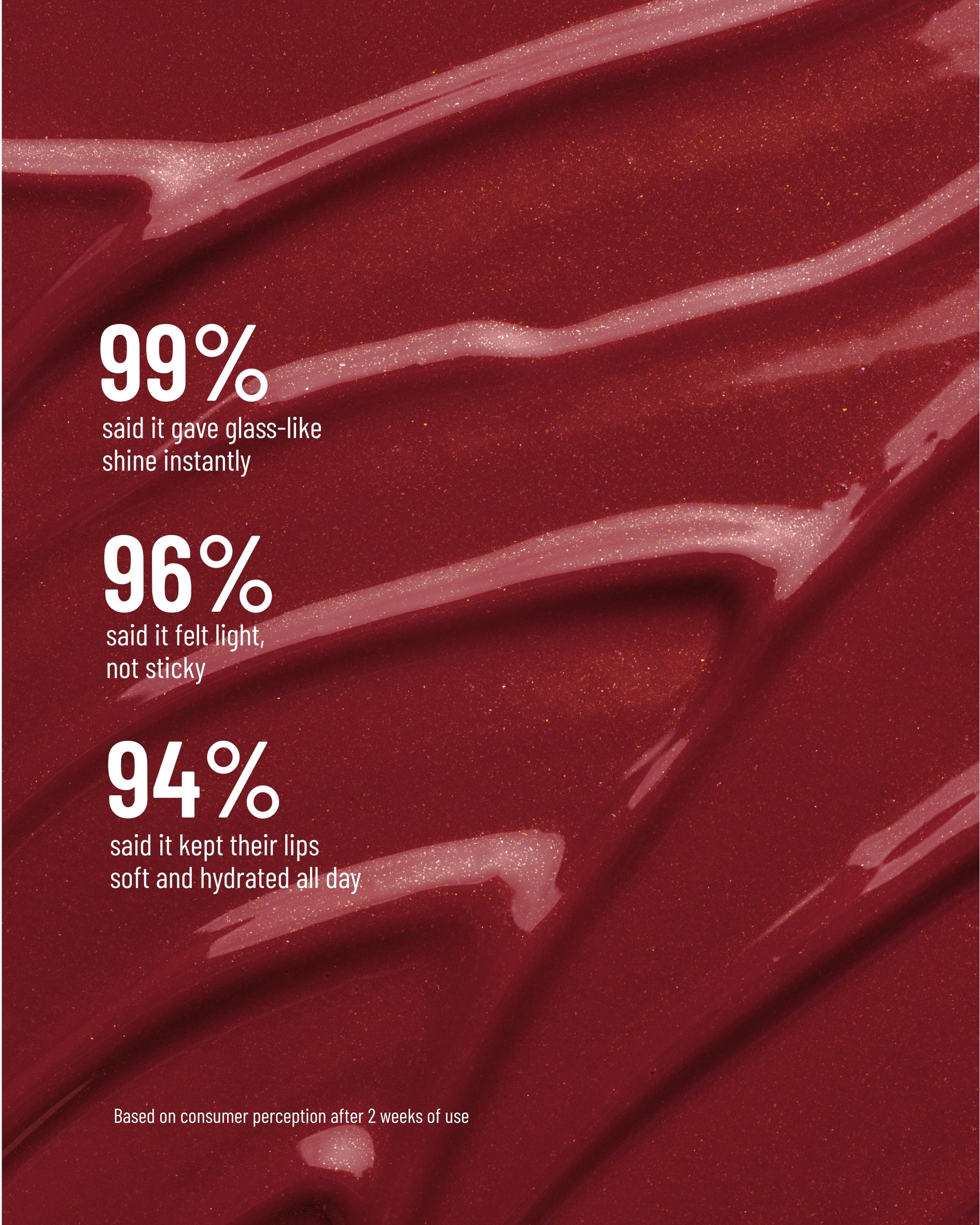 Luxe Shine Lip Gloss - SWATS