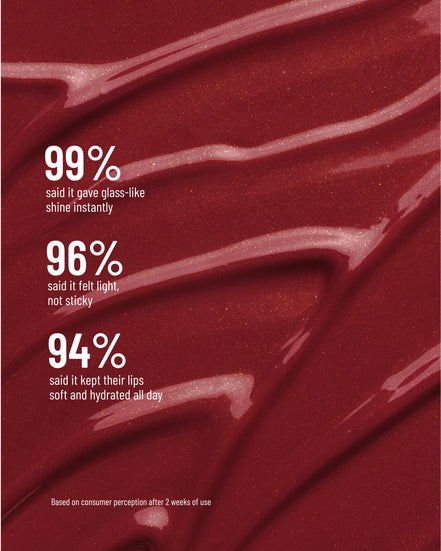 Luxe Shine Lip Gloss - SWATS