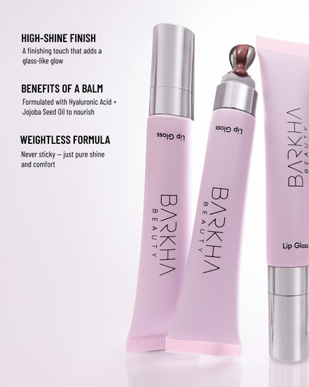 Luxe Shine Lip Gloss - VANI