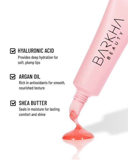 Skin fuse Lip Oil - MERCURY