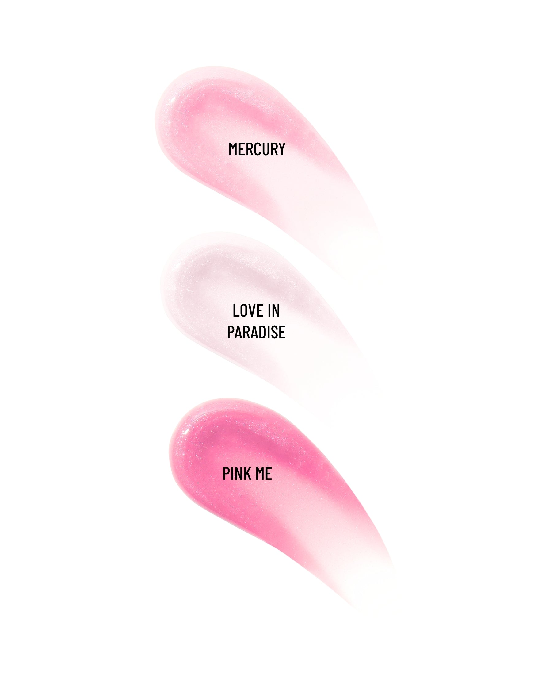 Skin fuse Lip Oil - LOVE IN PARADISE