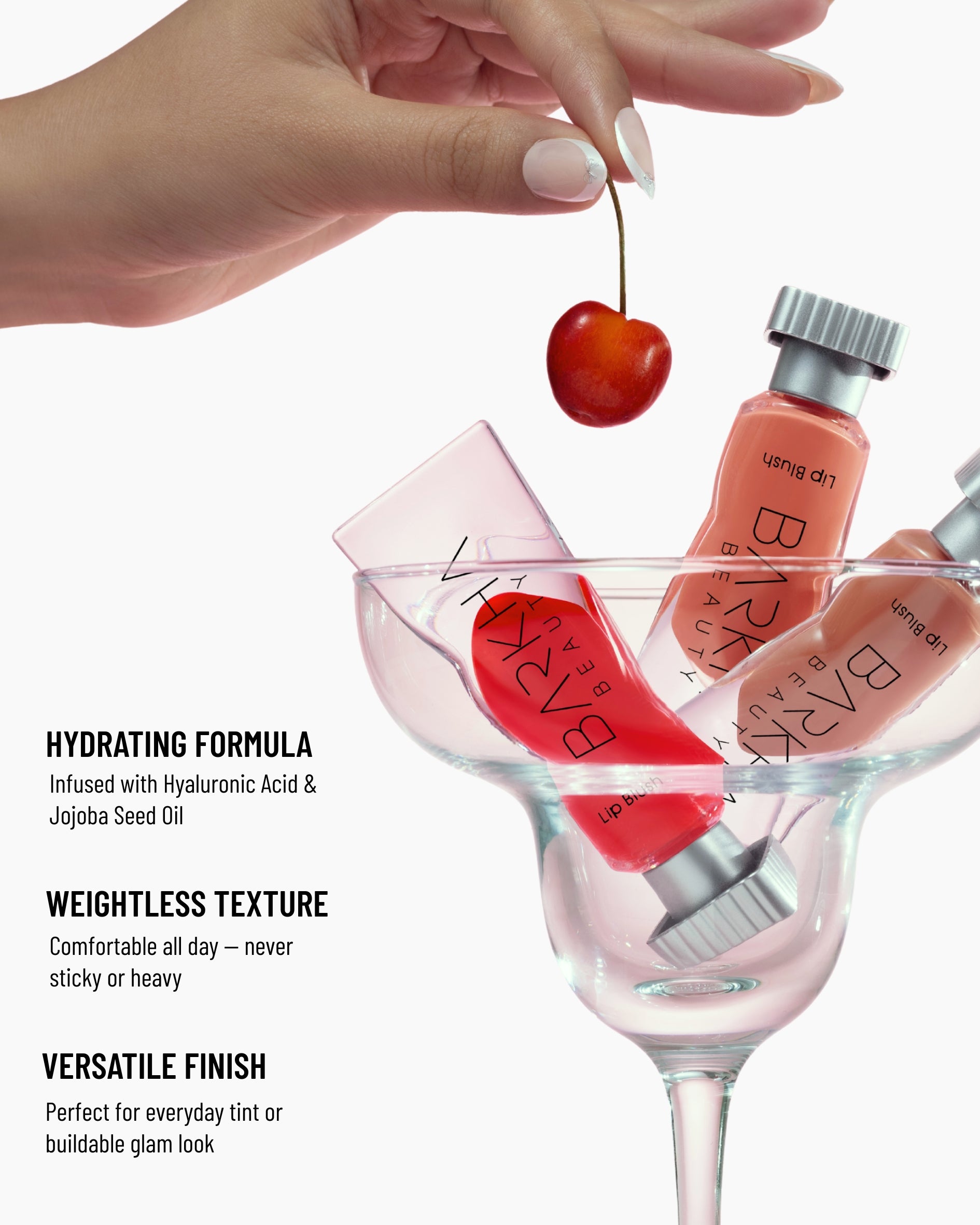 VELVET LIP BLUSH - ZARA