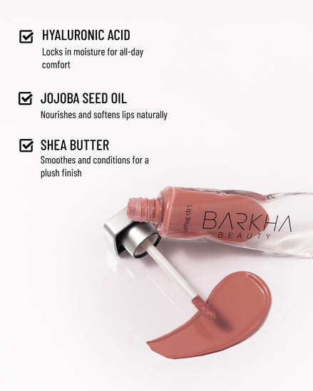 VELVET LIP BLUSH - ALAIA