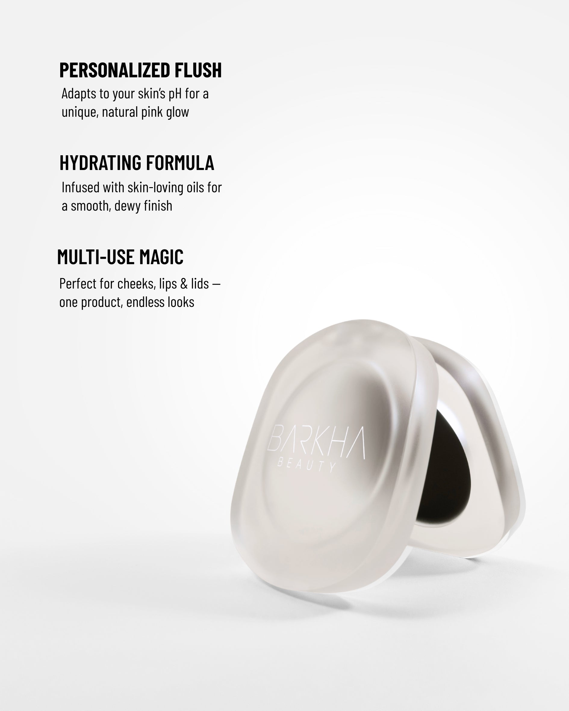 Bubble Pink Ph Colour Changing Blush