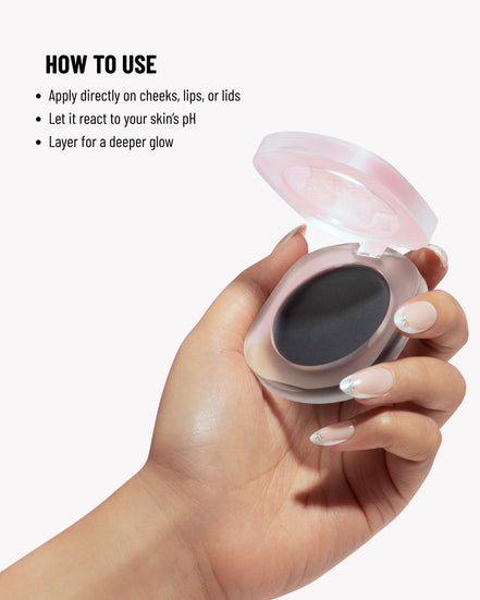 Bubble Pink Ph Colour Changing Blush