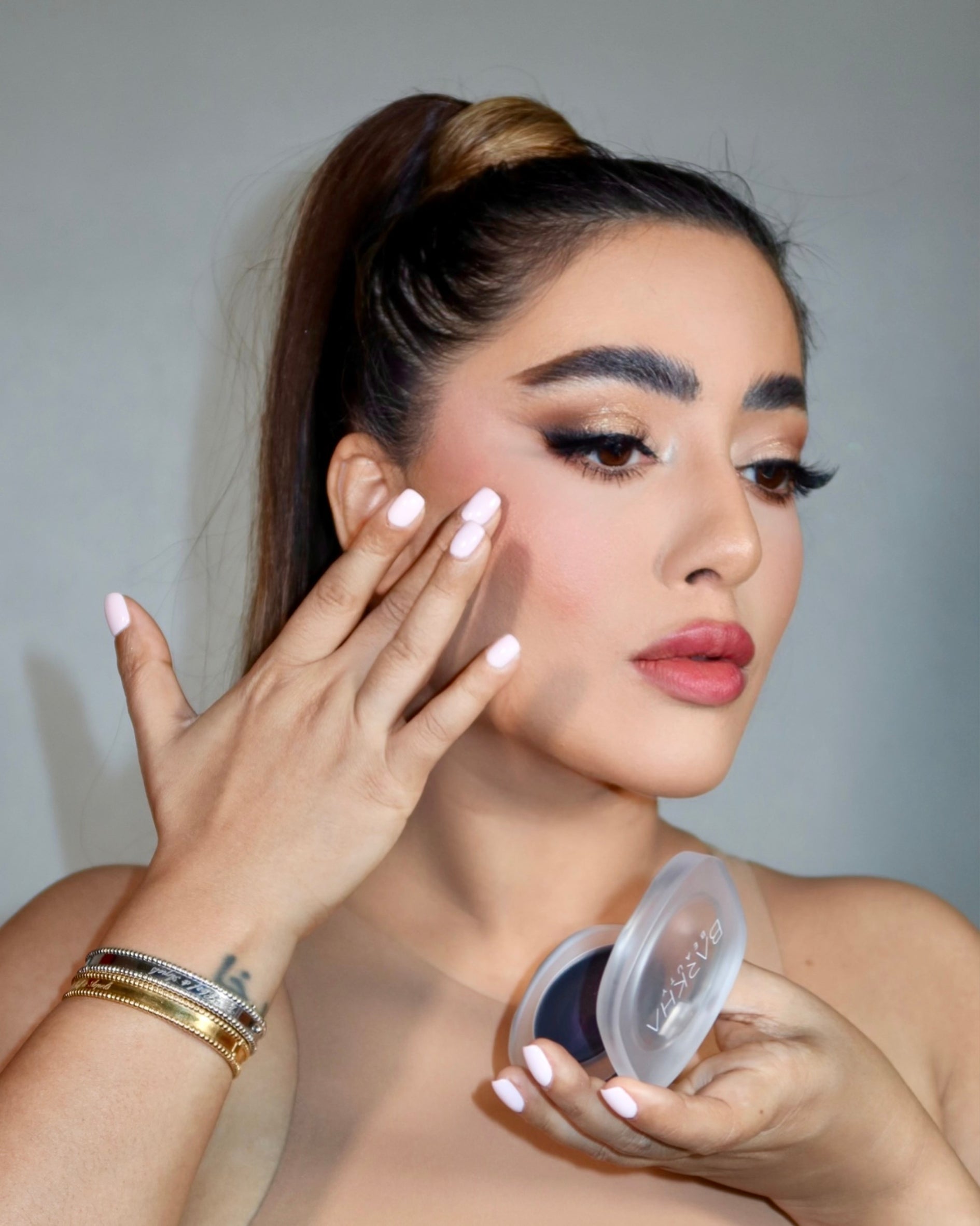 Bubble Pink Ph Colour Changing Blush