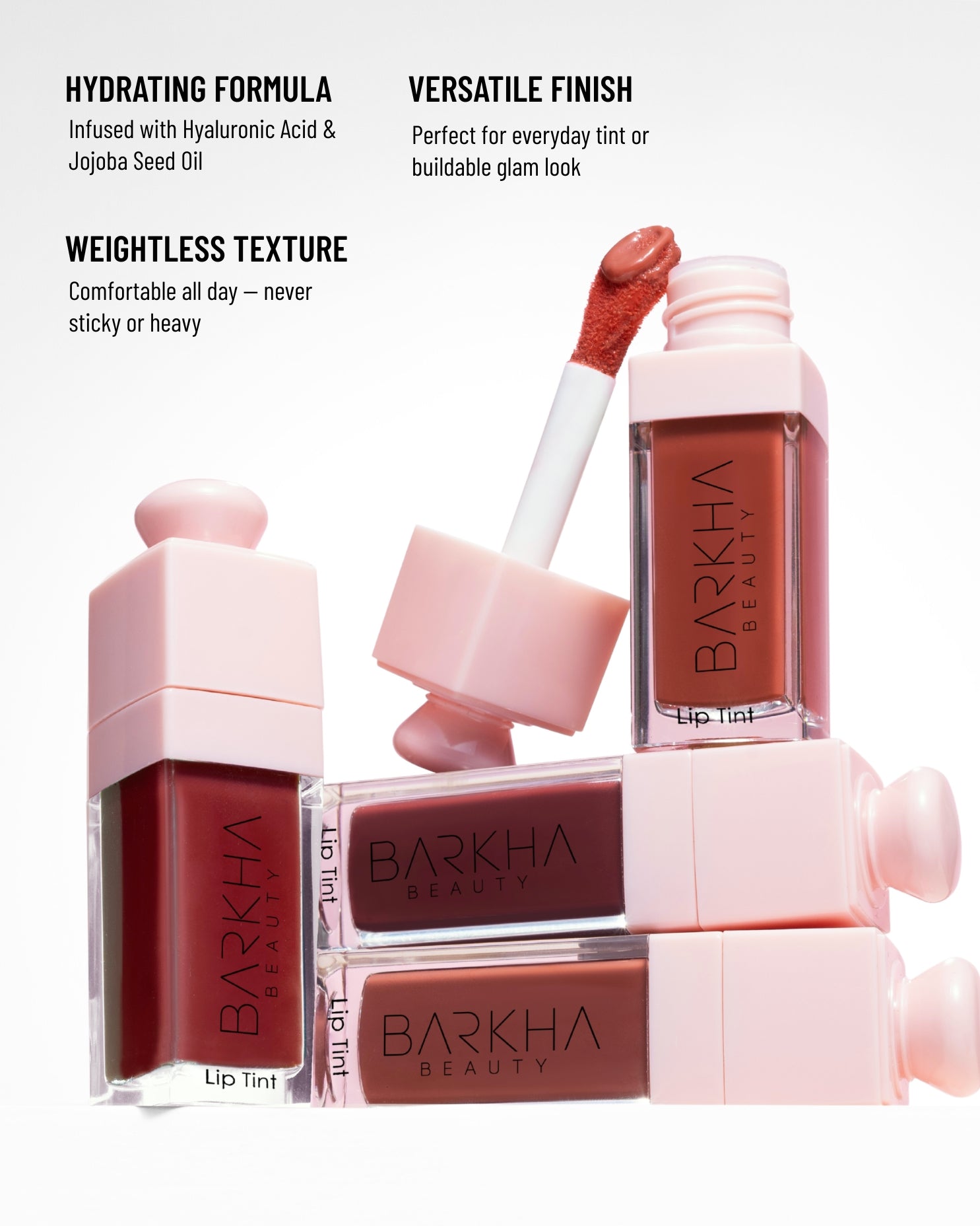 Lip Tint - BLUSH BERRY