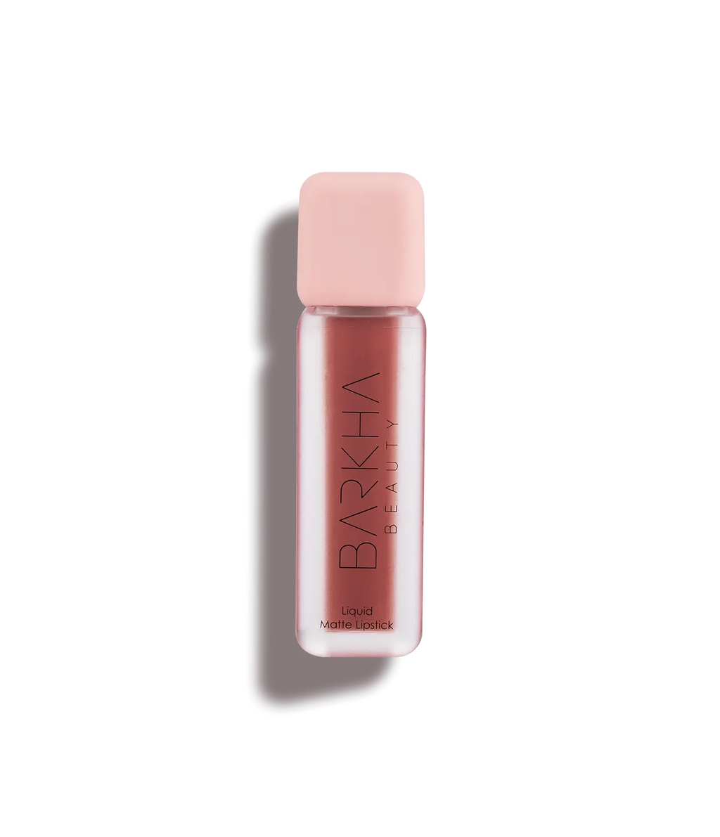 Transfer-Proof Liquid Matte Lipstick