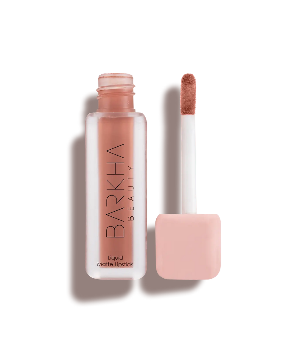 Transfer-Proof Liquid Matte Lipstick