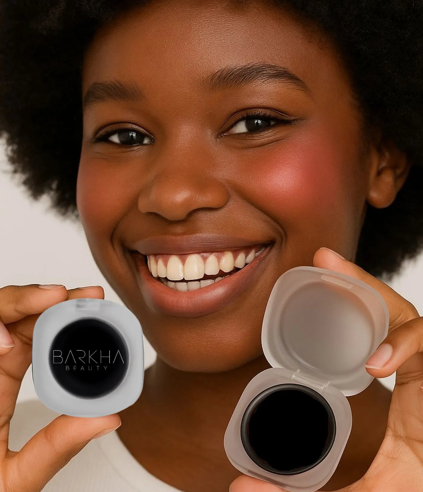 Bubble Pink Ph Colour Changing Blush